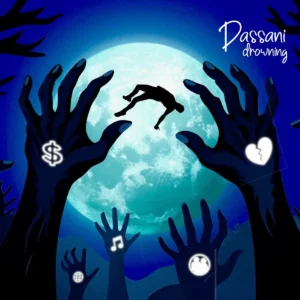 Dassani – Drowning Artwork