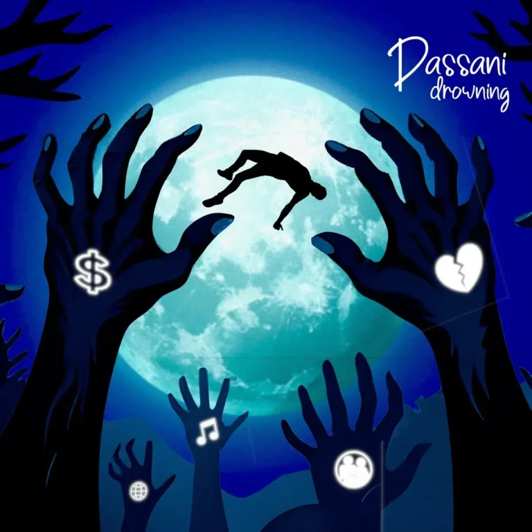 Drowning mp3 by Dassani