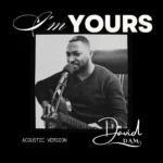 David Dam – I’m Yours (Acoustic Version) Artwork