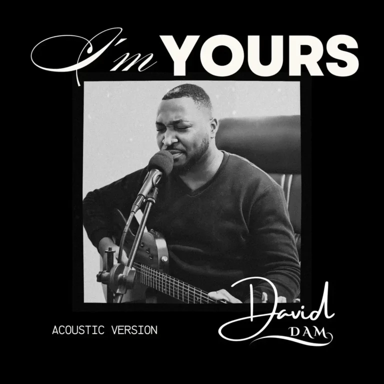 I’m Yours (Acoustic Version) mp3 by David Dam