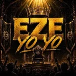 David Jones David – Eze yoyo Artwork