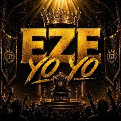 David Jones David – Eze yoyo Artwork