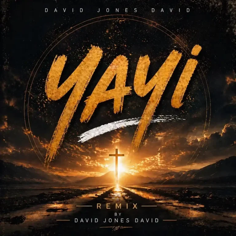 Yayi (Remix) mp3 by David Jones David