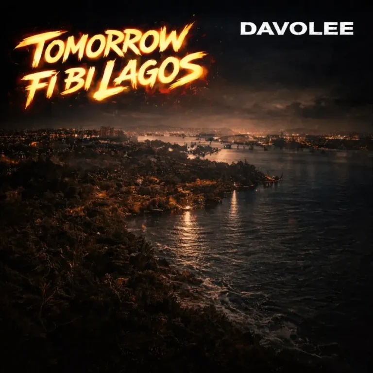Tomorrow Fi Bi Lagos mp3 by Davolee