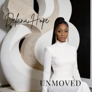 Delana Hope – It’s Already Moving Artwork