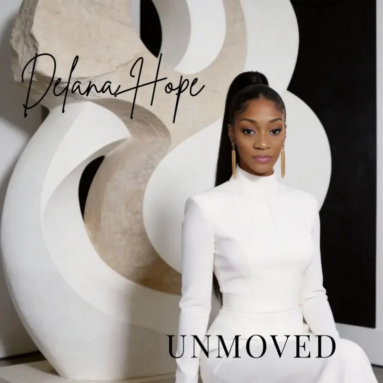 It’s Already Moving mp3 by Delana Hope