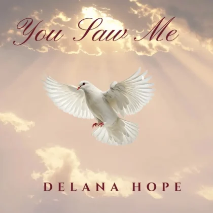 Delana Hope – You Saw Me Artwork