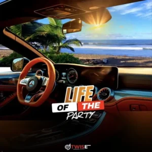 Dj Twise – Let Me Be Artwork