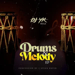 Dj Yk Mule – Oliver Groove Artwork