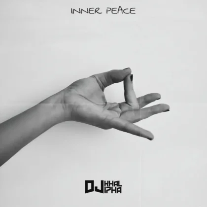 Dj khalipha – Inner Peace (Mara) Artwork