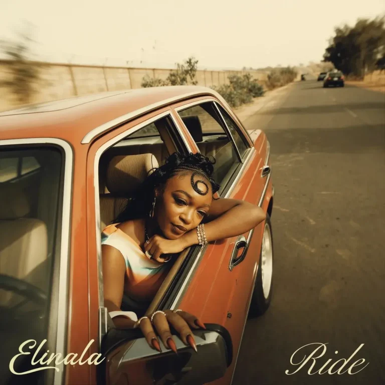 RIDE mp3 by Elinala