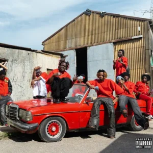 Famous Pluto – Group Chat ft. Muyeez Artwork