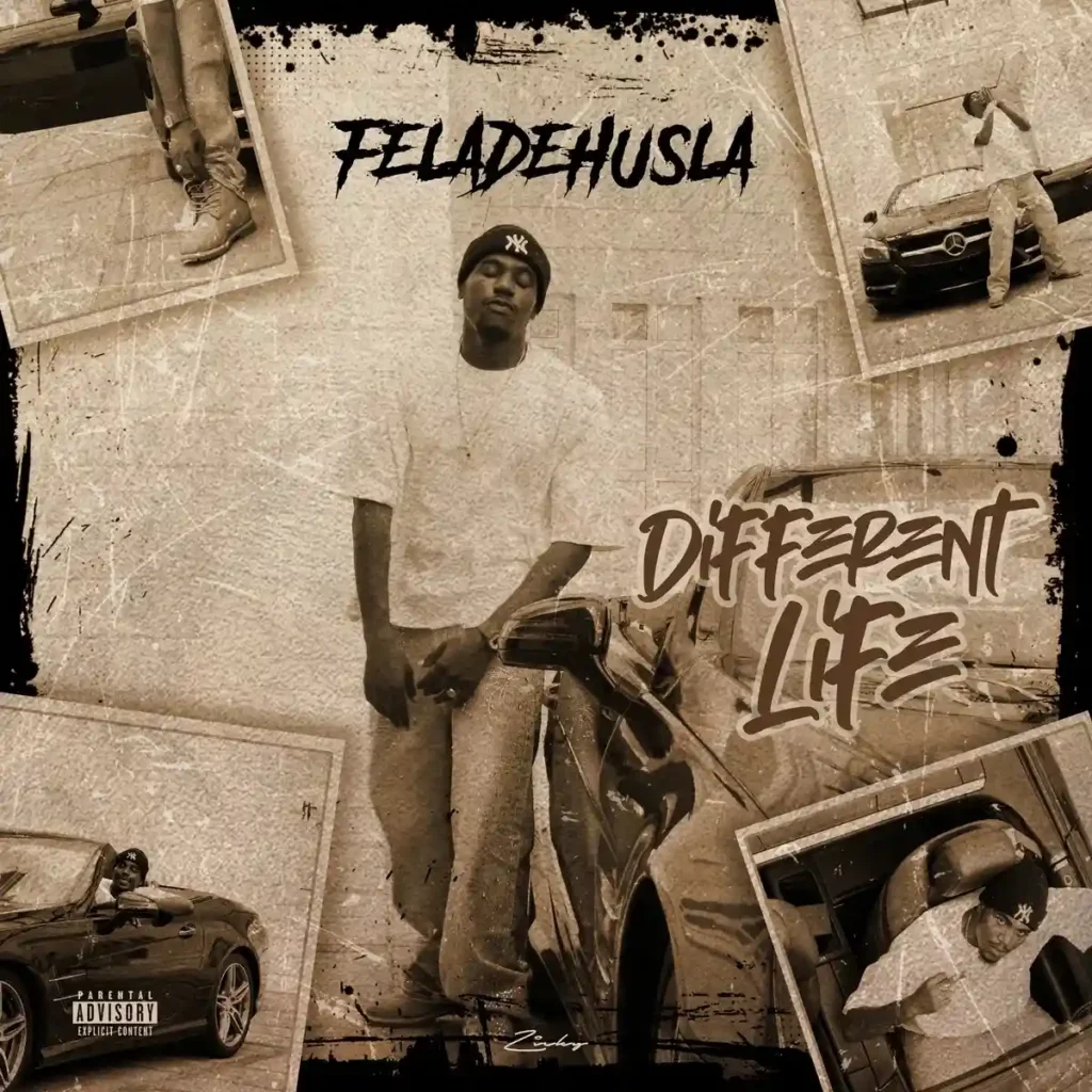 DIFFERENT LIFE mp3 by Feladehusla