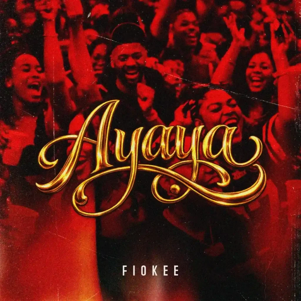 Ayaya mp3 by Fiokee