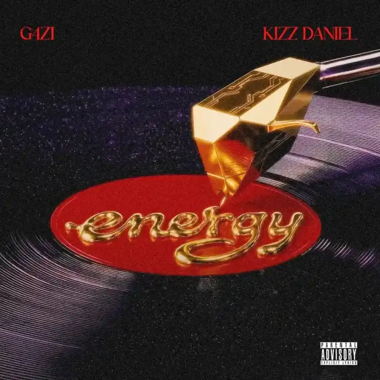 Energy mp3 by G4ZI feat. Kizz Daniel