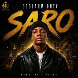 Gbolar Mighty – Saro Artwork