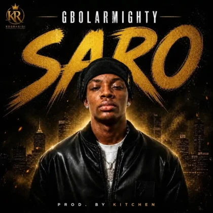 Gbolar Mighty – Saro Artwork