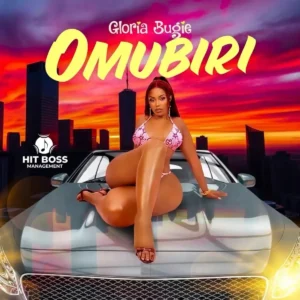 Gloria Bugie – Omubiri Artwork