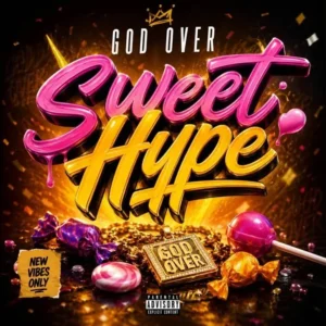 Godover – Sweet Hype Artwork