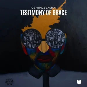 Ice Prince – Testimony of Grace Artwork