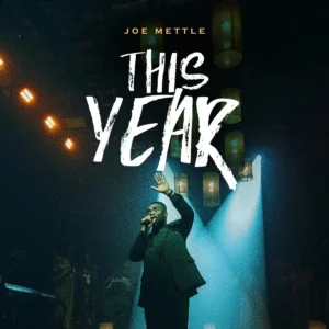 Joe Mettle – This Year Artwork