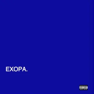 Joey B – Exopa ft. Odunsi (the engine) Artwork