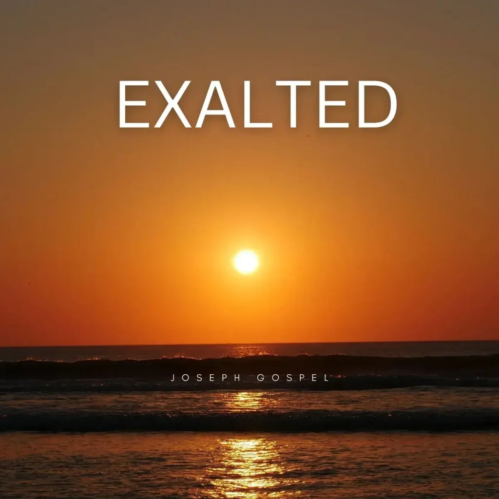 Joseph Gospel – Exalted Artwork