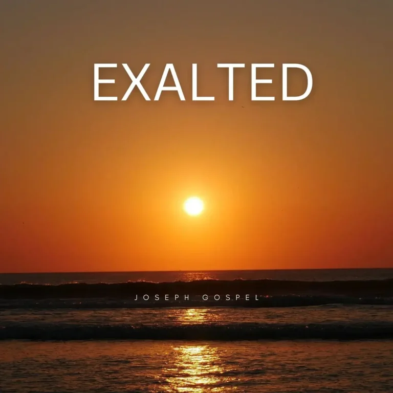 Exalted mp3 by Joseph Gospel