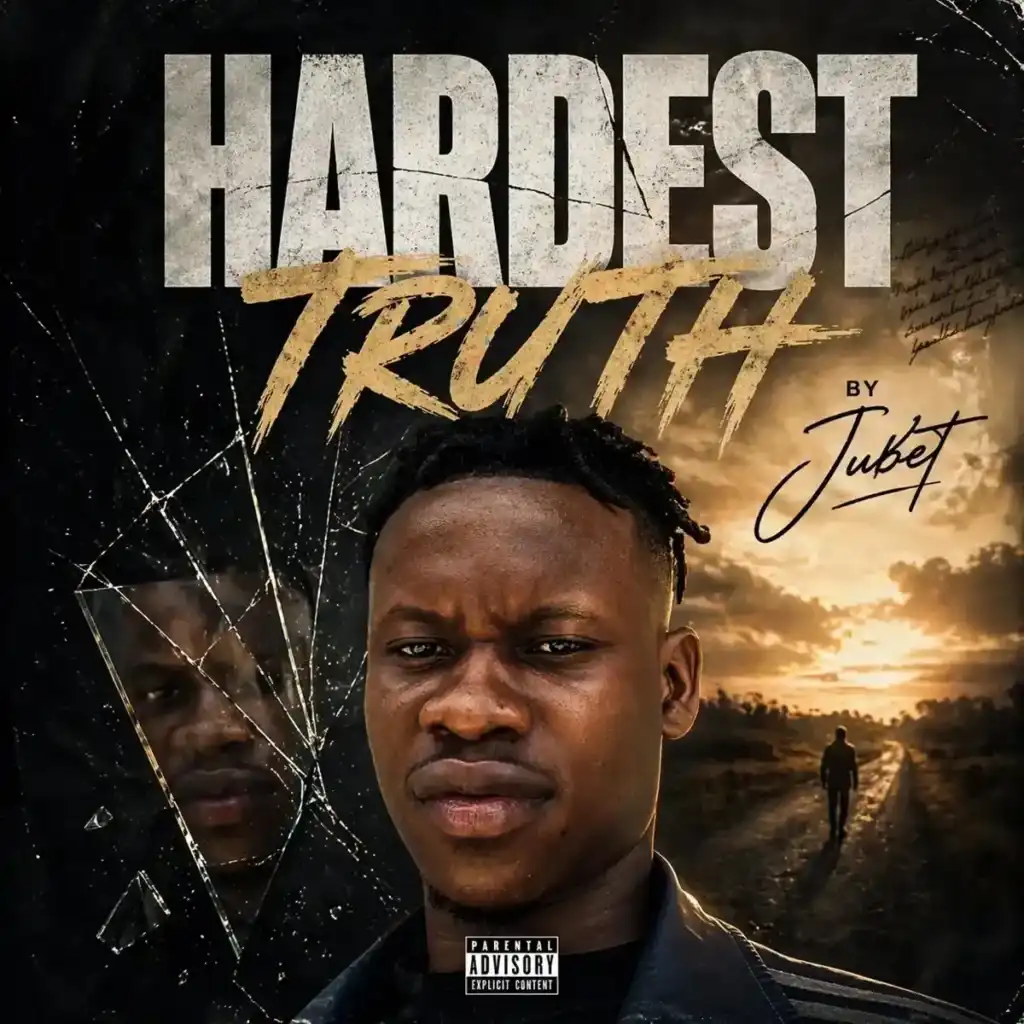 Jubet – Hardest Truth Artwork