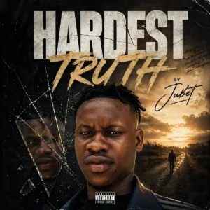 Jubet – Hardest Truth Artwork