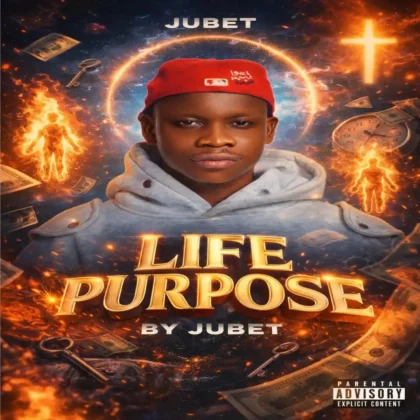 Jubet – Life Purpose Artwork
