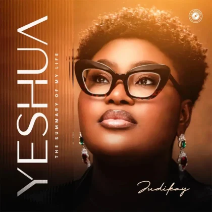 Judikay – Impossibility Shatterer ft. Ada Ehi Artwork