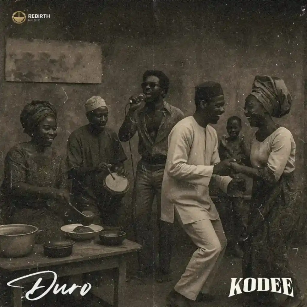 KODEE – DURO Artwork