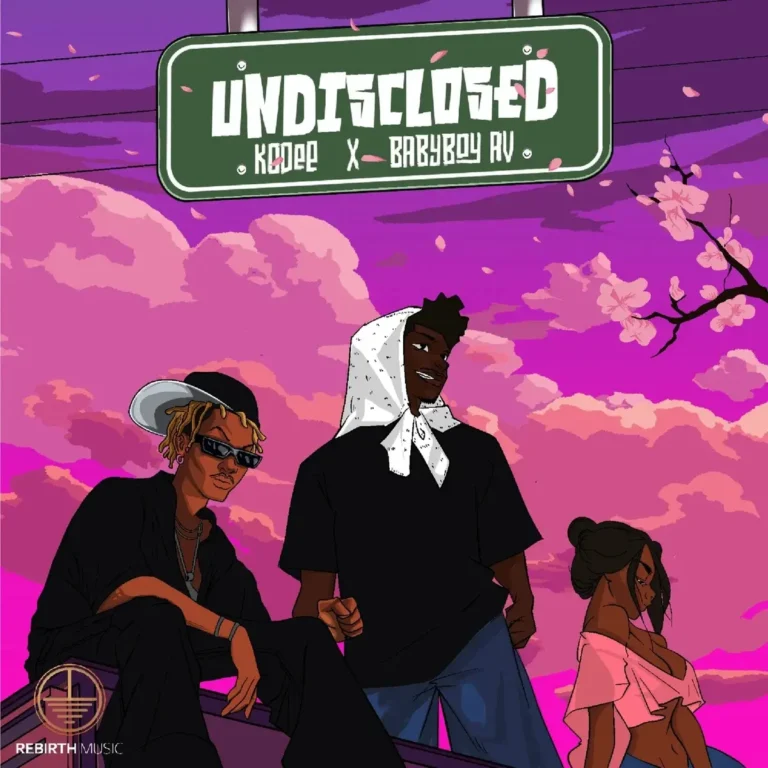 UNDISCLOSED mp3 by KODEE feat. Babyboy AV