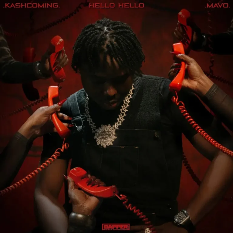 Hello Hello mp3 by Kashcoming feat. Mavo