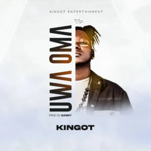 King OT – Uwa Oma Artwork