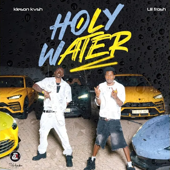 Holy Water mp3 by Kleson Kvsh feat. Lil Frosh