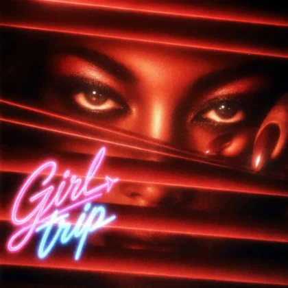 Kranium – Girl Trip ft. DI Genius Artwork