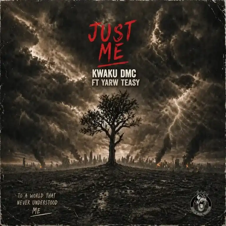 Just Me mp3 by Kwaku DMC feat. YarwTeasy
