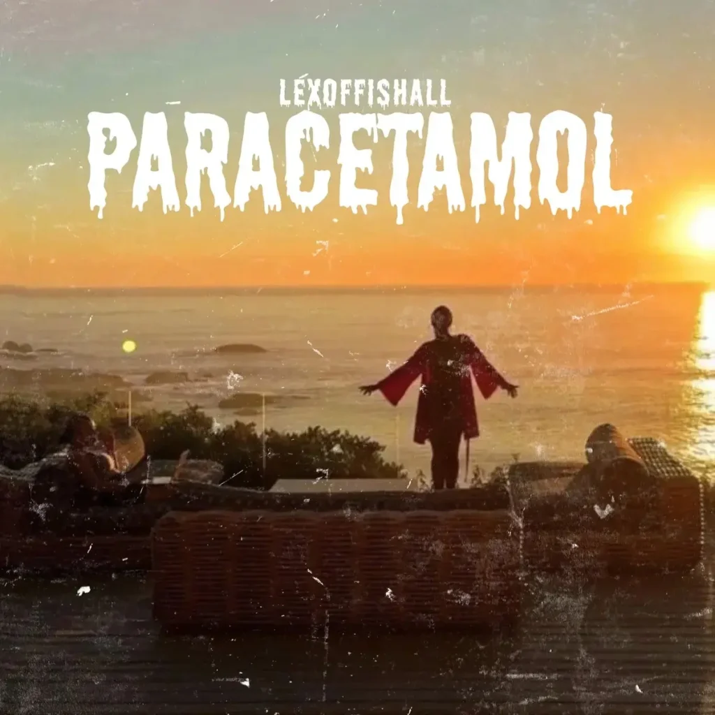 LexOffishall – Paracetamol Artwork
