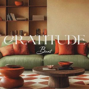 Lunar Vibes – Living In Gratitude Artwork