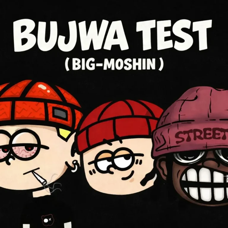 Bujwa Test mp3 by Magwe ZA feat. Thesiix