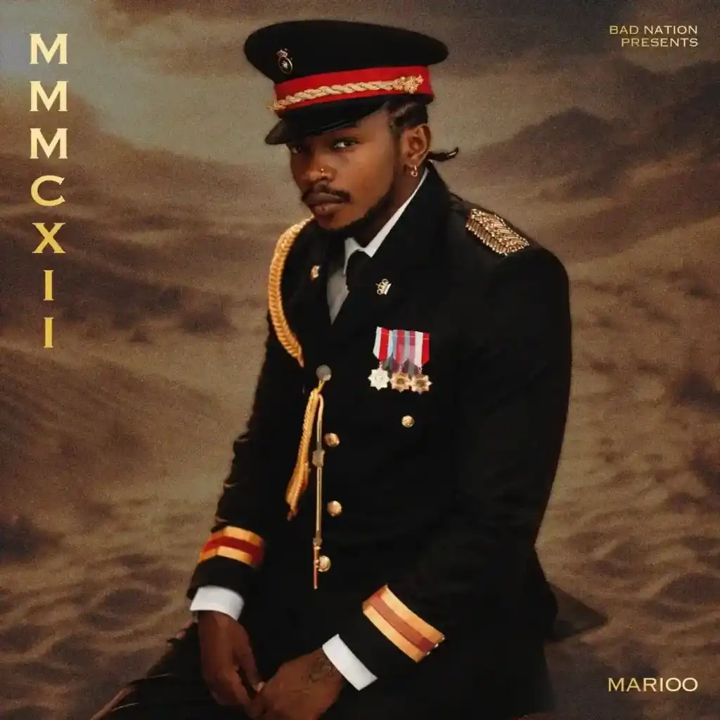 Marioo – Sugar Remix ft. Chella Artwork