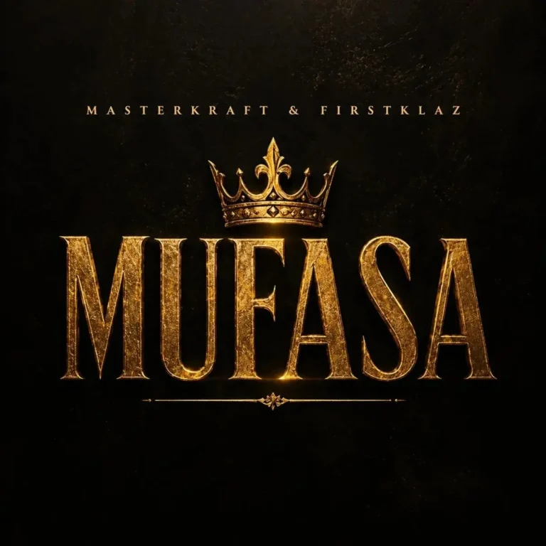 Mufasa mp3 by Masterkraft feat. Firstklaz