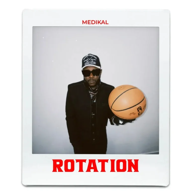 Rotation mp3 by Medikal