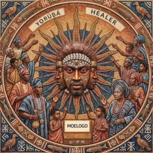 Moelogo – Sundown Artwork