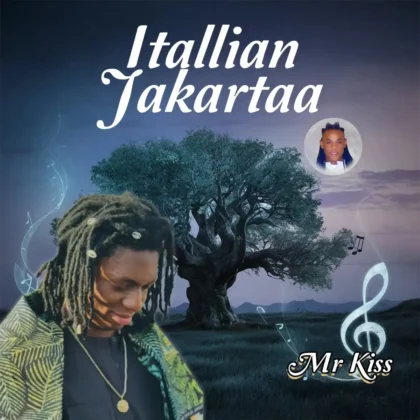 Mr Kiss – Italian Jakarta Artwork