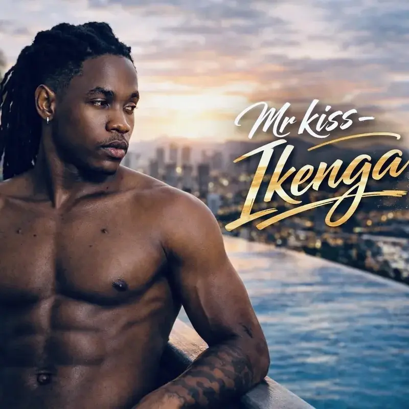 Mr kiss – Ikenga Artwork