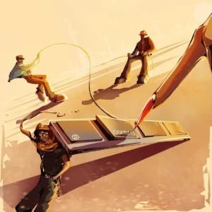 Musta4a – CTRL ft. The Kazez Artwork