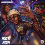Naira Marley – Moti High Artwork